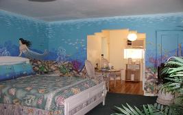 The Mermaid cottage