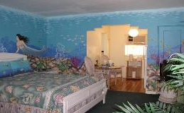The Mermaid cottage