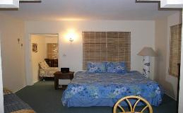 The Manatee cottage